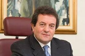 L'assessore regionale alle Opere pubbliche, Mauro Baccega