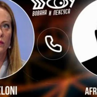 Donna Meloni e il 1 Maggio