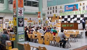 Una mensa scolastica (foto di repertorio)