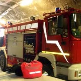 In Valle la galleria di addestramento anticalamità unica in Europa