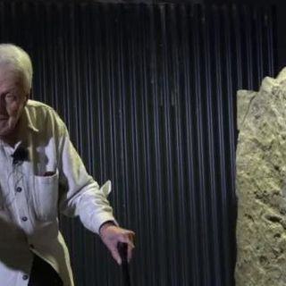 Franco Mezzena, il maestro dell’archeologia valdostana: scompare a 84 anni lo scopritore dell’Area Megalitica di Aosta
