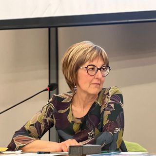 La consigliera Chiara Minelli