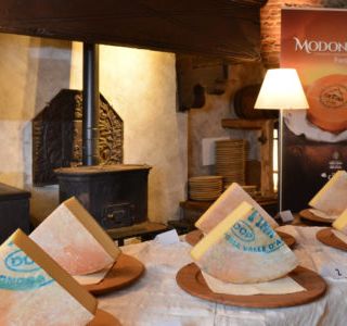 Concorso Modon d'Or dedicato alla migliore Fontina DOP di alpeggio 2022