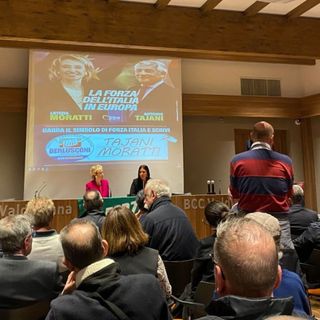 Europee: Letizia Moratti, 'L'unico voto utile alle elezioni europee è per Forza Italia