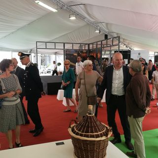 L'edizione 2019 della Foire d'été (immagine di archivio=