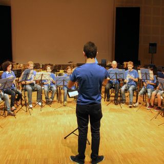 Il saggio dei clarinetti