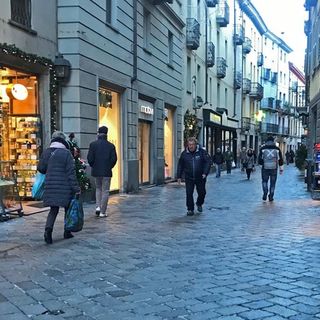 Meno negozi e più bar/ristoranti in Valle d'Aosta