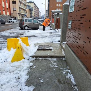 Aosta: La Lega attacca sullo sgombero neve e Cometto libera un micidiale diretto
