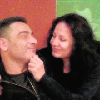 Giuseppe Nirta e Cristina Elena T