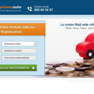 AUTO: Noicompriamoauto.it: dalla Germania ora anche in Italia