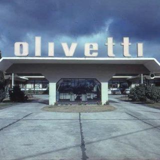 A Valpelline per ripercorrere La storia della ditta “Olivetti”