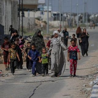 PAPA: preghiamo per i Paesi in guerra, ricordiamo gli sfollati della Palestina
