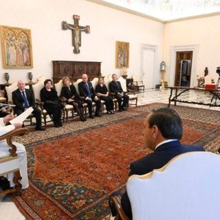 Il Papa ai giovani agricoltori: &quot;Siate poeti della terra&quot;