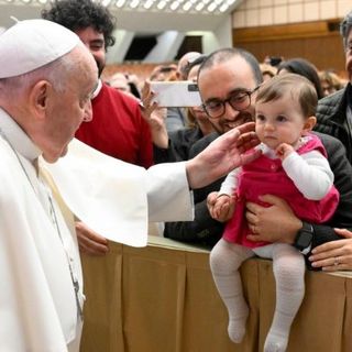 Il Papa: una medicina che rinuncia alla cura non è più arte del curare