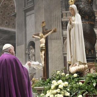 PAPA: Solidarietà a chi soffre per la guerra, non dimenticare l'Ucraina martoriata