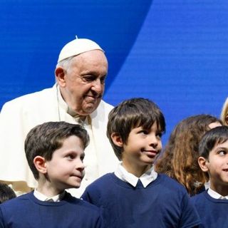 Il Papa agli Stati generali della Natalità