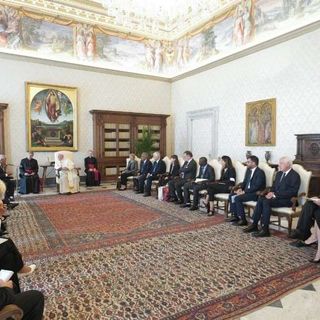 Papa Francesco - Foto: Vatican Media