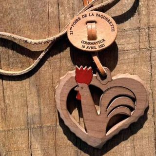 Il 10 aprile Courmayeur festeggia la 25a Foire de la Pâquerette