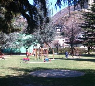 I Giardini pubblici di Pont-Saint-Martin