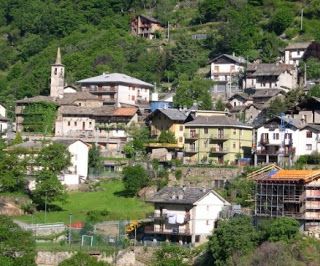 Perloz: Al via rete illuminazione a led e nuovo parcheggio