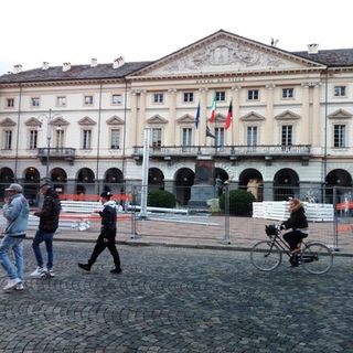 Piazza Chanoux