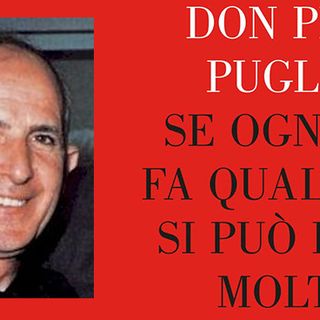 Commemorazione 28° anniversario dell'assassinio di Don Pino Puglisi
