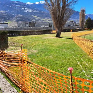 Legambiente contesta tracciato prista ciclabile luno cinta romana via Carducci