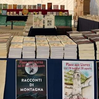 La Cultura sale a Valgrisenche con Place aux livres 2023 e “Racconti di montagna&quot;
