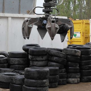 In Valle d’Aosta raccolte 145 tonnellate di Pneumatici Fuori Uso da Ecopneus nel 2022