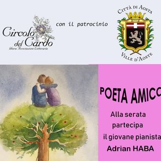 AL Salone Ducale i poeti del Cardo celebrano la Giornata mondiale della Poesia