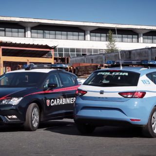 L'uomo è stato individuato e fermato in virtù di un'azione sinergica tra carabinieri e polizia