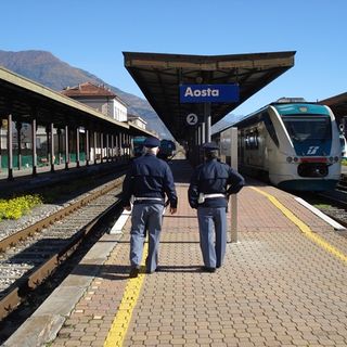 Polfer identificate nei controlli 534 persone