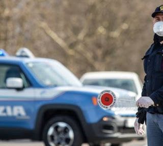 Prorogato al 25 febbraio lo spostamento tra regioni