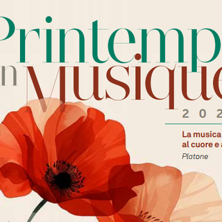 In dirittura d'arrivo “Printemps en musique”