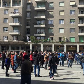 Se possiamo solo più protestare allora protestiamo