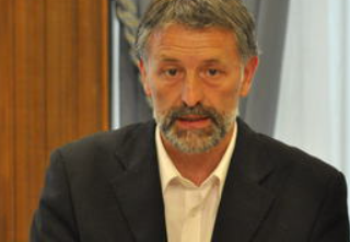 Raimondo Donzel, presidente Anpi VdA