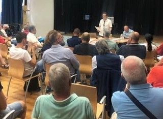 Elezioni, Rete Civica: &quot;Nessun progressista valdostano nel nuovo Parlamento Italiano&quot;
