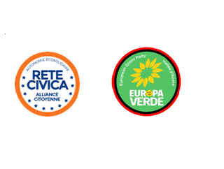 Rete Civica-Europa Verde bocciano la giunta Uv-Pd