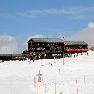 A. Rollandin, 'a rischio sussistenza rifugio Guide Cervino'