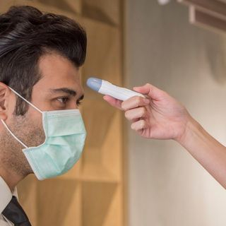 La rilevazione della temperatura corporea è una facoltà, non un obbligo