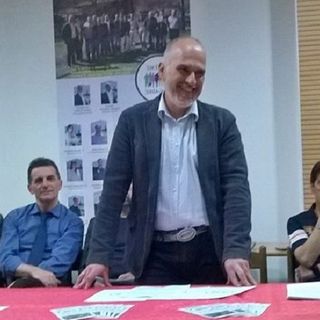 Roberto Cuneaz, vice sindaco di Sarre