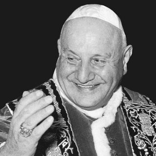 Papa Giovanni XXIII fu vescovo di Roma per quasi cinque anni