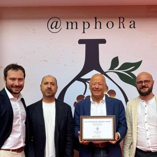 Rosset Terroir premiata all’Amphora Revolution 2024