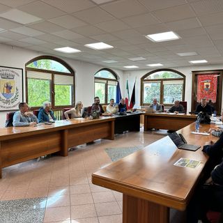 Saint-Christophe: Riqualificazione di aree destinate a parcheggio e percorsi pedonabili e ciclabili