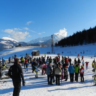 E' tornato il sole sulla Valle ma già da stasera possibili nuove nevicate
