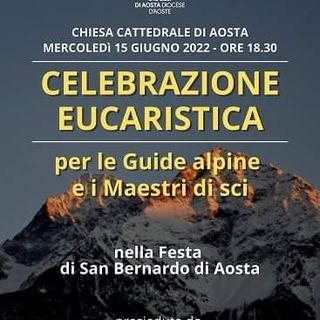 In Cattedrale una Santa Messa in onore di San Bernardo protettore di chi vive la montagna