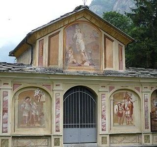 Alla scoperta dei luoghi sacri e di storia della Valle d'Aosta