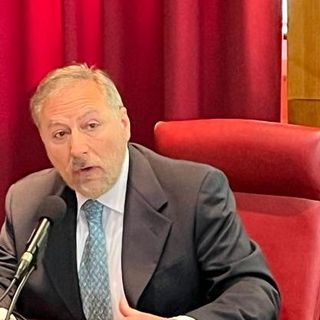 Roberto Sapia, presidente Chambre