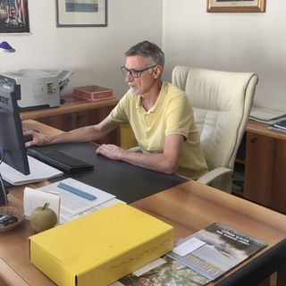 L'assessore Loris Sartore