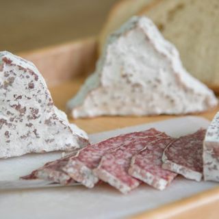 La Cervina, une saucisse en forme de Cervin